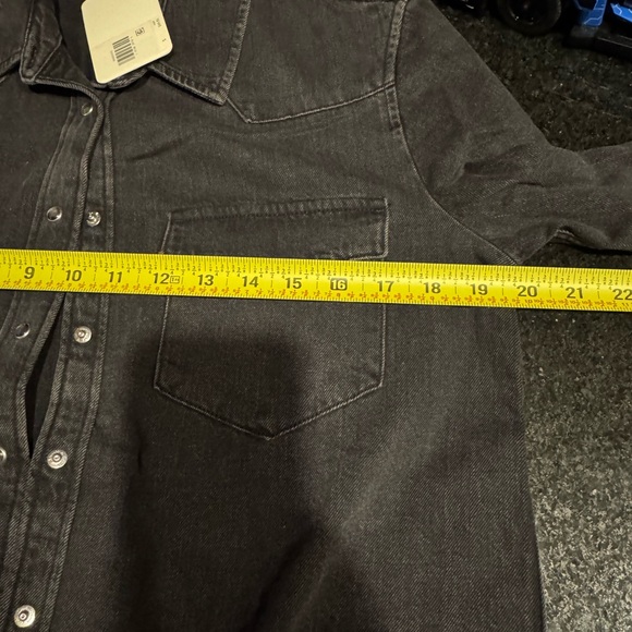 ESSENTIAL WESTERN SHIRT - Picture 11 of 11